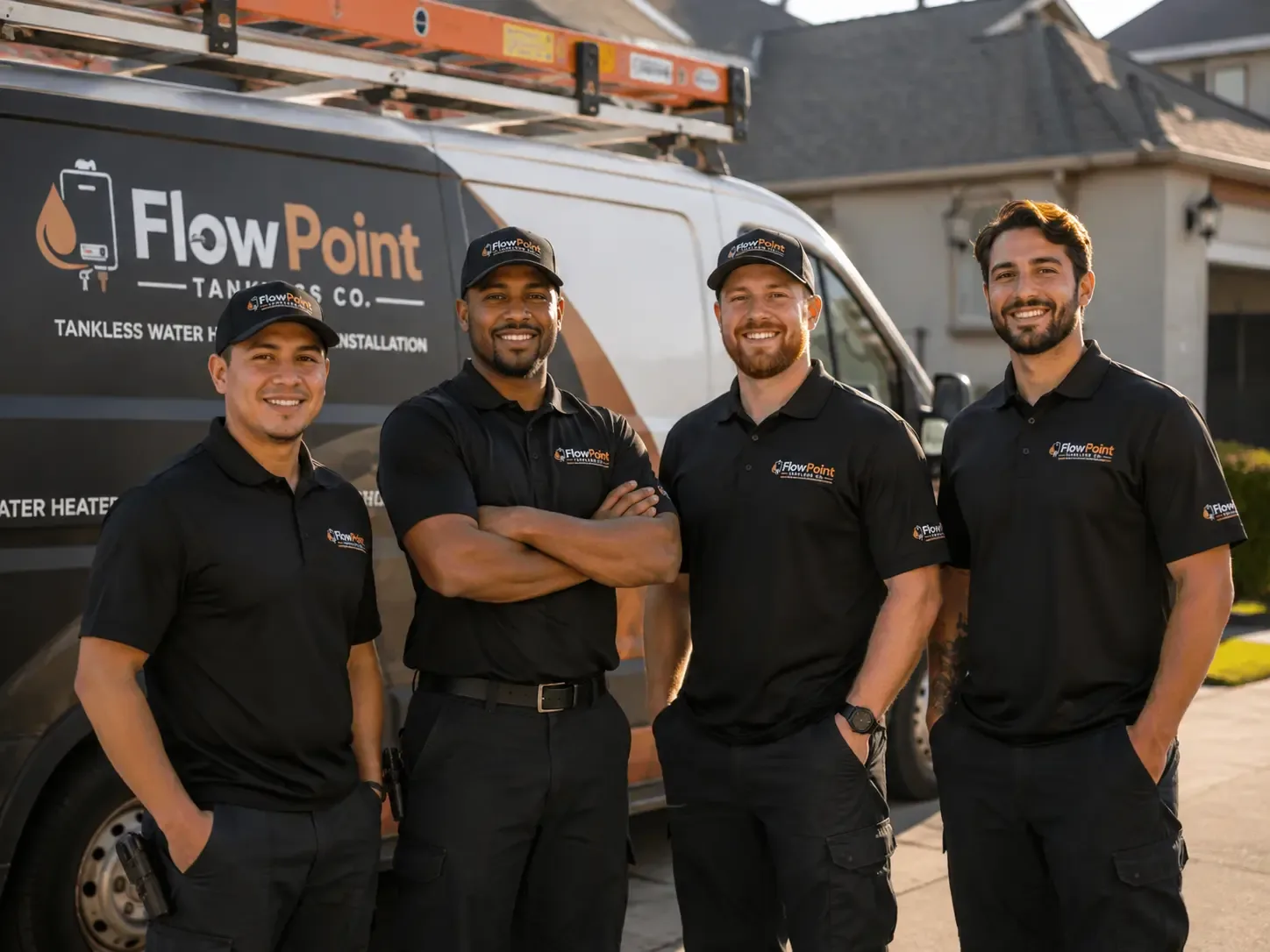 Tankless Water Heater Installation company in Bliss, NY